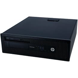 HP EliteDesk 800 G1 SFF Core i5 3.3 GHz - SSD 128 Go RAM 8 Go