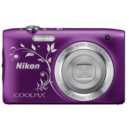 Compact Nikon Coolpix s2900 - Violet