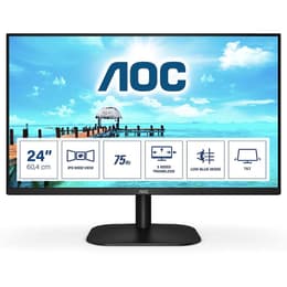 Écran 24" LCD Aoc 24B2XH/EU