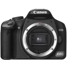 Reflex Canon EOS 450D - Noir + Objectif Tamron 17-50mm AF F/2.8