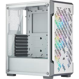 Corsair ICUE 220T RGB Core i9 2,5 GHz - SSD 512 Go + HDD 1 To - 16 Go - INNO3D GeForce RTX 3060