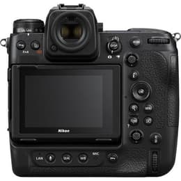 Nikon Z9 - Noir N/A N/A N/A