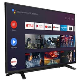 TV LED Ultra HD 4K 109 cm Toshiba 43UA2063DG