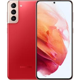 Galaxy S21+ 5G 128 Go - Rouge - Débloqué