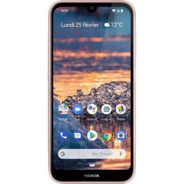 Nokia 4.2 32 Go - Rose - Débloqué