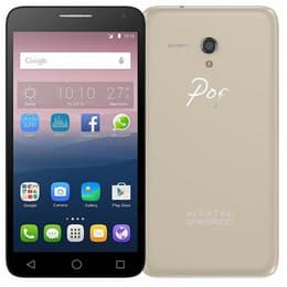 Alcatel Pop 3 (5.0) 8 Go - Or - Débloqué