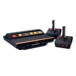 Console Atari Flashback 7 + 2 Manettes - Noir/Orange
