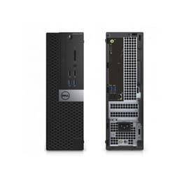 Dell OptiPlex 3050 SFF Core i7 3.6 GHz - SSD 512 Go RAM 16 Go