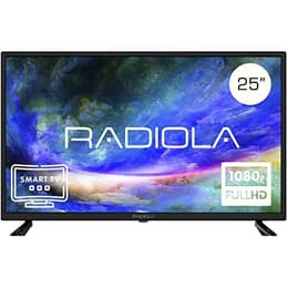 SMART TV LED Full HD 1080p 64 cm Radiola RAD-LD25100KA/ES