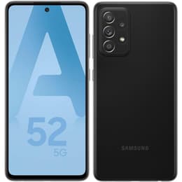 Galaxy A52 5G 256 Go - Noir - Débloqué