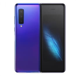 Galaxy Fold 512 Go - Bleu - Débloqué