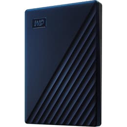 Disque dur externe Western Digital ‎WDBA2F0050BBL-WESN - HDD 5 To USB 3.0