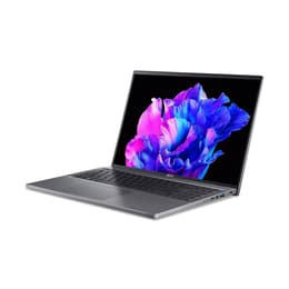 Acer Swift Go 16" Core i7 2.4 GHz - SSD 1 To - 16 Go QWERTZ - Allemand