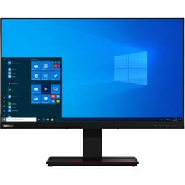 Écran 24" LED fhdtv Lenovo ThinkVision T24T-20