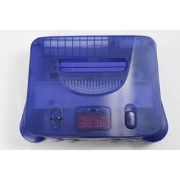 Nintendo 64 - Bleu