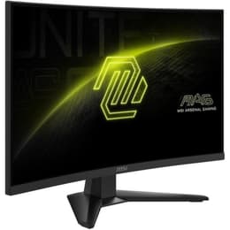 Écran 24" LCD MSI MAG 275CQF