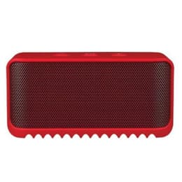 Enceinte Bluetooth Jabra Solemate Mini Rouge