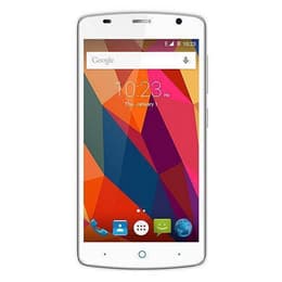 ZTE L5 Plus 8 Go - Blanc - Débloqué