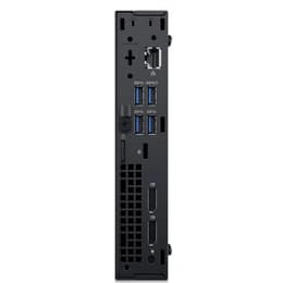 Dell OptiPlex 5060 Micro Pentium Gold 3.1 GHz - SSD 256 Go RAM 8 Go