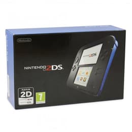 Nintendo 2DS - Noir/Bleu