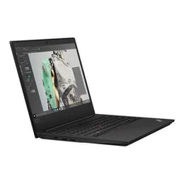 Lenovo ThinkPad E490 14" Core i5 1.6 GHz - SSD 256 Go - 8 Go QWERTY - Italien