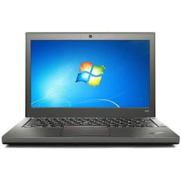 Lenovo ThinkPad X260 12" Core i7 2.5 GHz - Ssd 128 Go RAM 8 Go QWERTZ