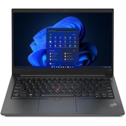 Lenovo ThinkPad E14 G4 14" Core i3 1.2 GHz - SSD 256 Go - 8 Go QWERTY - Suédois