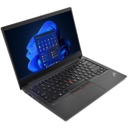 Lenovo ThinkPad E14 G4 14" Core i3 1.2 GHz - SSD 256 Go - 8 Go QWERTY - Suédois