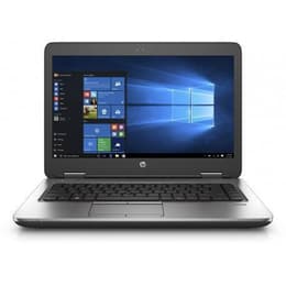 HP ProBook 640 14" Core i5 2.3 GHz - SSD 480 Go - 8 Go QWERTY - Espagnol