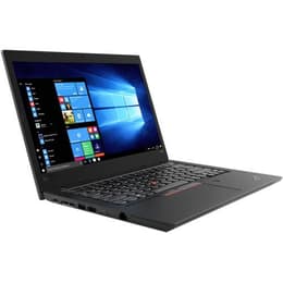 Lenovo ThinkPad L480 14" Core i3 2.2 GHz - SSD 256 Go - 8 Go QWERTY - Italien