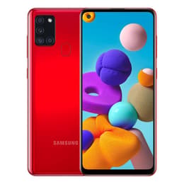 Galaxy A21s 32 Go - Rouge - Débloqué
