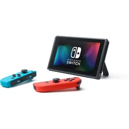 Switch 32GB - Gris + Mario Kart Deluxe