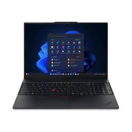 Lenovo ThinkPad E16 G3 16" Ryzen 5 3.3 GHz - SSD 512 Go - 16 Go QWERTY - Anglais