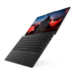 Lenovo ThinkPad X1 Carbon G12 14" Core Ultra 5 1.3 GHz - SSD 512 Go - 16 Go QWERTZ - Allemand