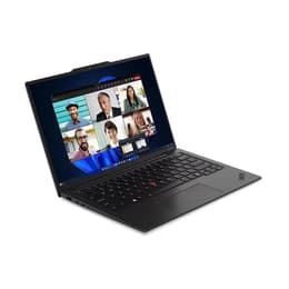 Lenovo ThinkPad X1 Carbon G12 14" Core Ultra 5 1.3 GHz - SSD 512 Go - 16 Go QWERTZ - Allemand