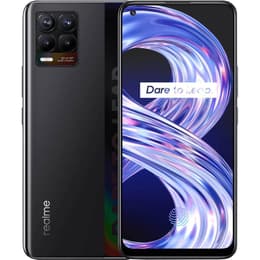 Realme 8 64 Go - Noir - Débloqué