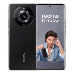 Realme 11 Pro 256 Go - Noir - Débloqué - Dual-SIM