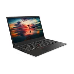 Lenovo ThinkPad X1 Carbon G6 14" Core i7 1.8 GHz - Ssd 256 Go RAM 16 Go QWERTY