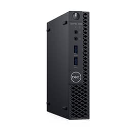 Dell OptiPlex 3060 Micro Pentium Gold 3,1 GHz - SSD 256 Go RAM 8 Go