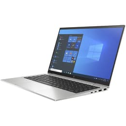 Hp EliteBook X360 1040 G8 14" Core i7 3 GHz - Ssd 1 To RAM 16 Go QWERTZ - Allemand