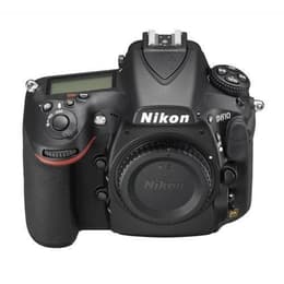 Reflex - Nikon D810 Noir