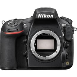 Reflex - Nikon D810 Noir