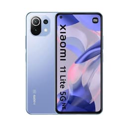 Xiaomi 11 Lite 5G NE 256 Go - Bleu - Débloqué
