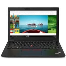 Lenovo ThinkPad X280 12" Core i5 1.6 GHz - SSD 1 To - 8 Go QWERTY - Espagnol