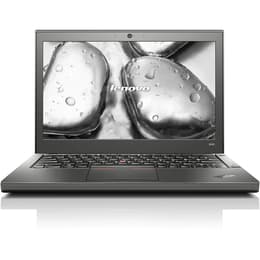 Lenovo ThinkPad X240 12" Core i5 1.9 GHz - SSD 256 Go - 8 Go AZERTY - Français