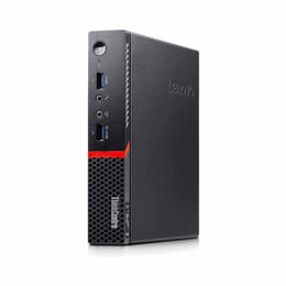 Lenovo ThinkCentre M900 Tiny Core i5 2.5 GHz - SSD 256 Go RAM 32 Go