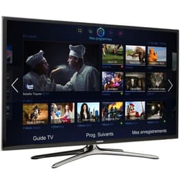 SMART TV LCD 3D Full HD 1080p 102 cm Samsung UE40F6400