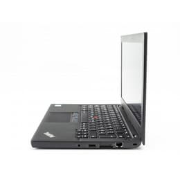 Lenovo ThinkPad X260 12" Core i5 2.3 GHz - Ssd 256 Go RAM 8 Go QWERTZ