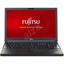 Fujitsu LifeBook E556 15" Core i5 2.3 GHz - Ssd 128 Go RAM 8 Go QWERTY