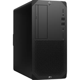 HP Z2 G9 Tower Core i7 2.7 GHz - SSD 1 To RAM 32 Go